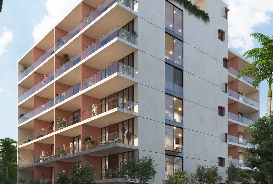 New building condos apartments for sale