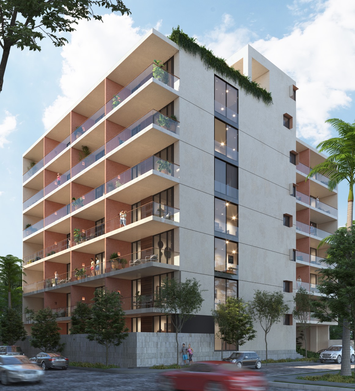 New building condos apartments for sale