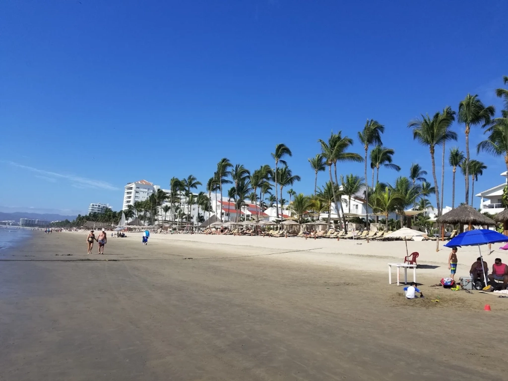 beach nuevo nayarit