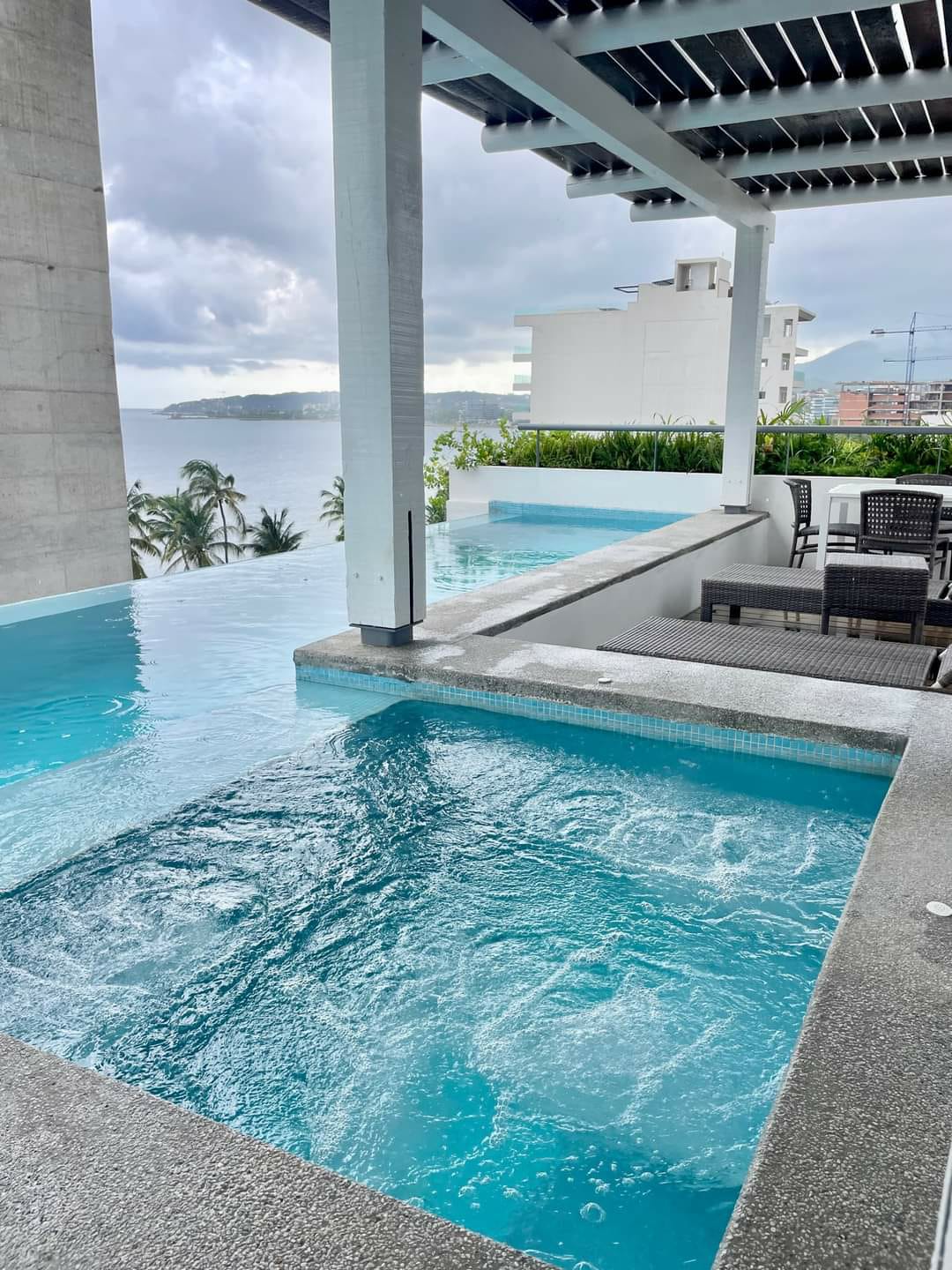 Roof top with a view