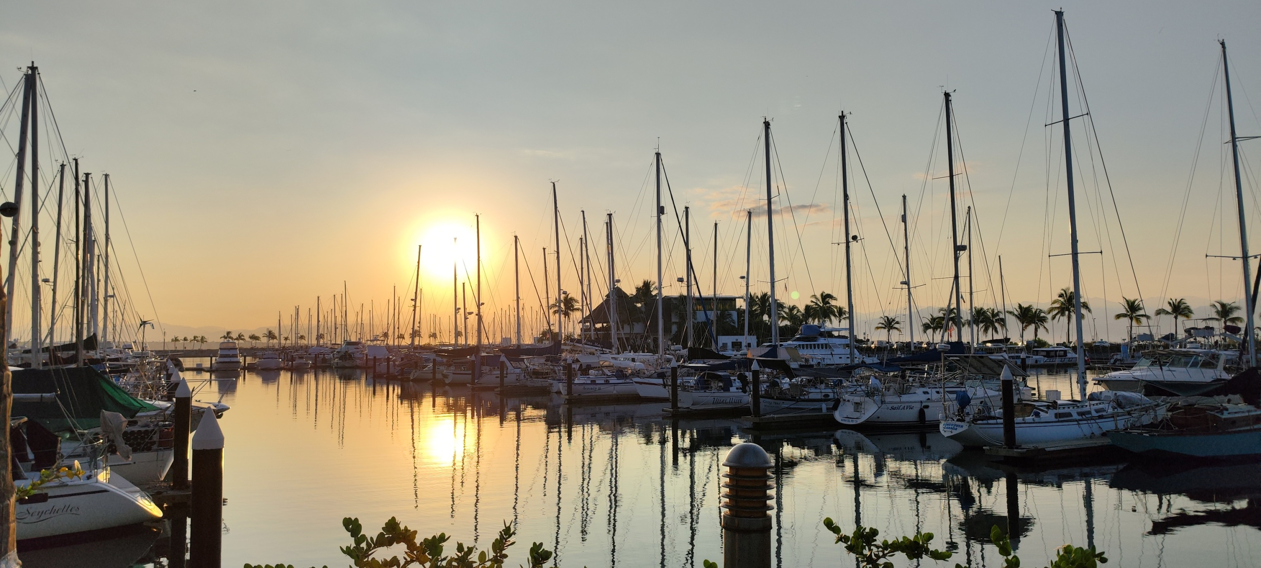 La Cruz, mexico, nayarit, marina